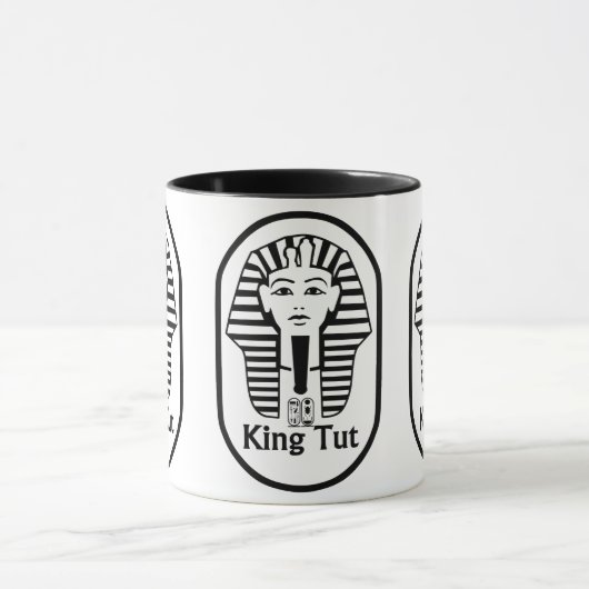King Tut Mok (Midden)