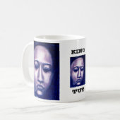 KING TUT mug (Devant gauche)