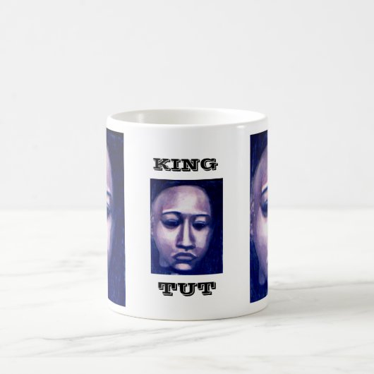 KING TUT mug (Centre)