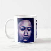 KING TUT mug (Gauche)