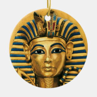 King Tut Ornament