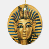 King Tut Ornament (Links)