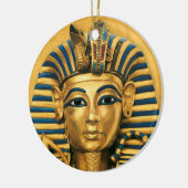 King Tut Ornament (Links)
