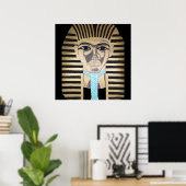 KING TUT POSTER (Bureau à domicile)