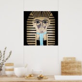 KING TUT POSTER (Cuisine)