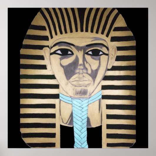 KING TUT POSTER (Devant)