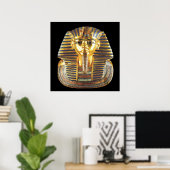 King tut poster (Thuiskantoor)