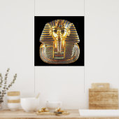 King tut poster (Keuken)
