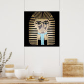 KING TUT POSTER (Cuisine)
