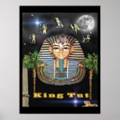 King Tut poster art (Voorkant)