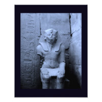 King Tut Resting