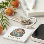 King Tut Sleutelhanger (Voorkant Rechts)