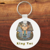 King Tut Sleutelhanger (Voorkant)