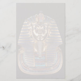 King Tut Stationery Briefpapier