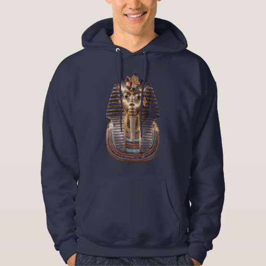 King Tut Sweat - shirt à capuche (Devant)