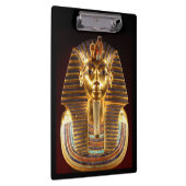 King Tutankhamun, Gold Mask Klembord (Rechts)