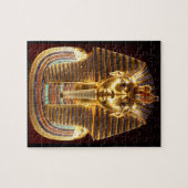 King Tutankhamun, Gold Mask Legpuzzel (Horizontaal)