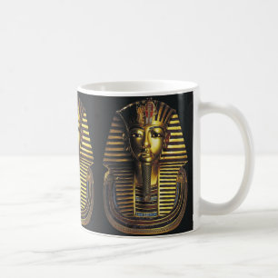 King Tutankhamun, gouden masker Koffiemok