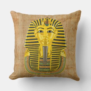 King Tutankhamun Kussen