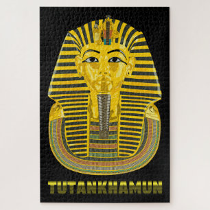 King Tutankhamun Legpuzzel