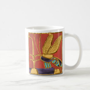 King Tut's Throne Name Koffiemok