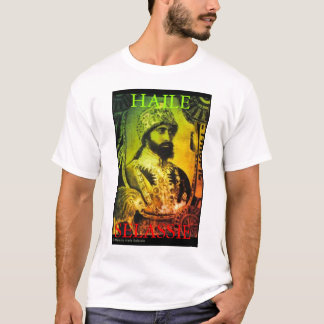 KING VAN ETHIOPIË T-SHIRT