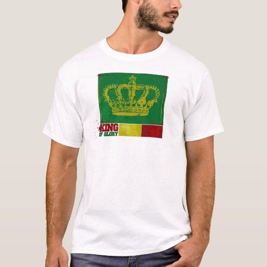 kING van GEHEUGEN T-shirt (Voorkant)