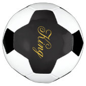 King Voetbal (Gedraaid)