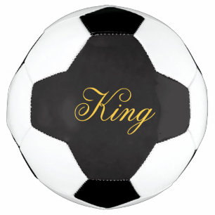 King Voetbal