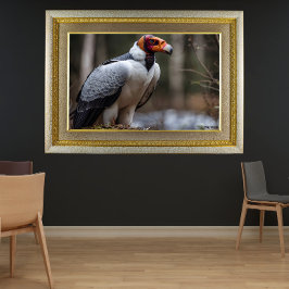 King Vulture Poster