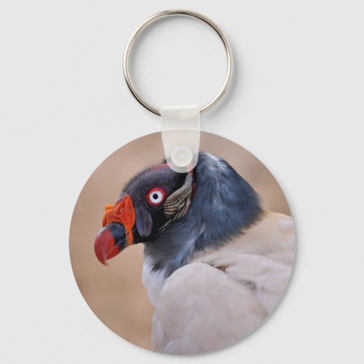 King Vulture Sleutelhanger (Voorkant)
