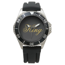 King Watch Horloge