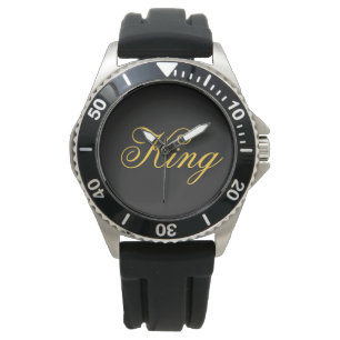 King Watch Horloge
