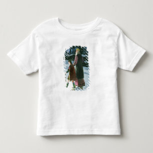King Wenceslas (c.907-c.929) van 'Peeps in the Kinder Shirts