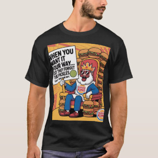 King Whopper T-shirt