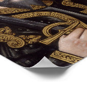 King William I, The Conqueror Poster (Hoek)