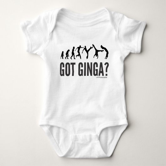 Kinga baby romper (Voorkant)