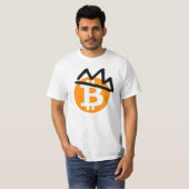 KINGCOIN T-Shirt (Voorkant volledig)
