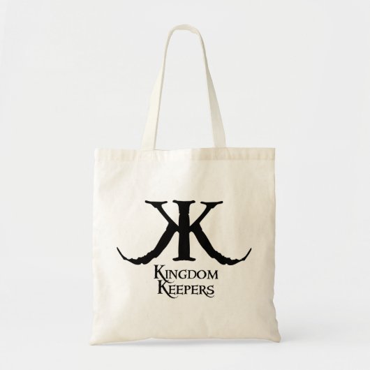 Kingdom Keepers Canvas tas (Voorkant)