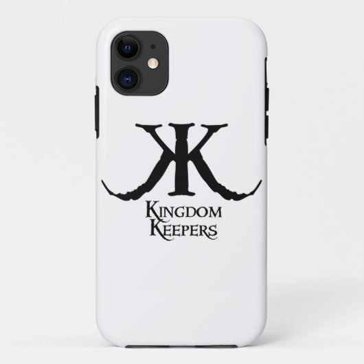 Kingdom Keepers iPhone 5 Hoesje (Achterkant)