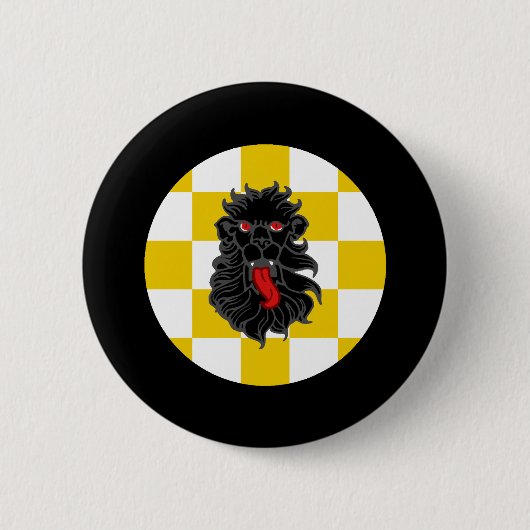 Kingdom of an Tir Populace Badge Button (Voorkant)