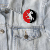 Kingdom of Gleann Abhann populace badge Button (In situ)