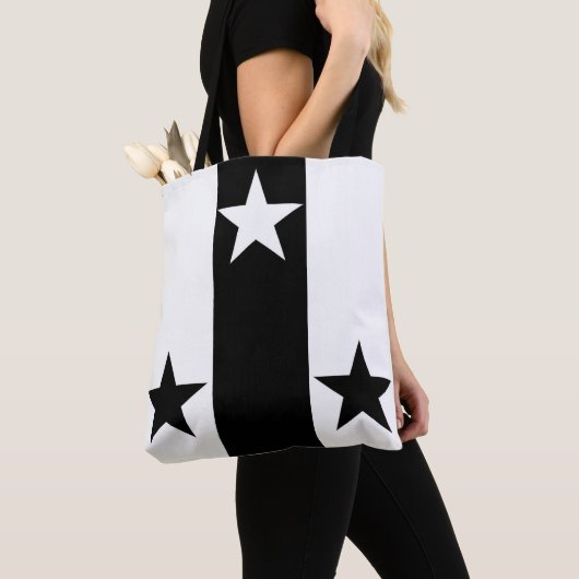 Kingdom of Meridies populace badge Canvas tas (Dichtbij)