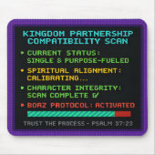 Kingdom Partnership Compatibility Scan-Muismat Muismat (Voorkant)