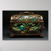 Kingdom Treasure Poster (Voorkant)