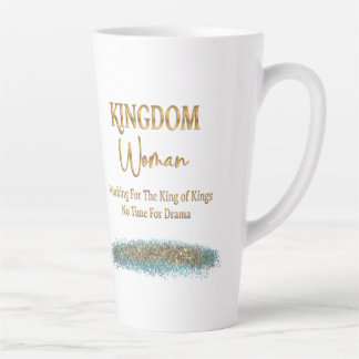 Kingdom Woman Tall Mok