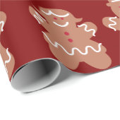 Kingerbrood met papier (Rol Hoek)