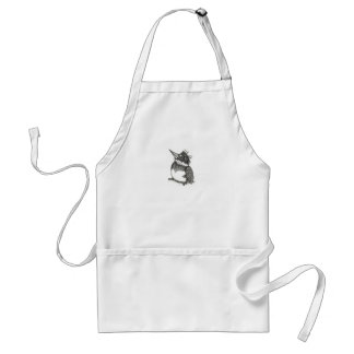 Kingfisher Baby Apron Standaard Schort