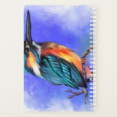 Kingfisher Bird Planner (Dos)