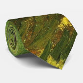 Kingfisher door Vincent van Gogh Stropdas (Opgerold)